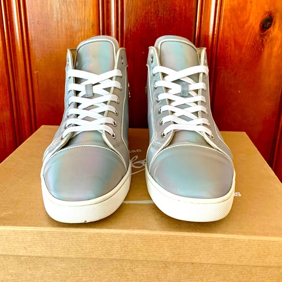 Christian Louboutin Louis Orlato Nirvana EU 42.5 - Picture 3 of 12